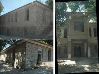 Teşhir Binası (Jandarma Komutanlık Binası)