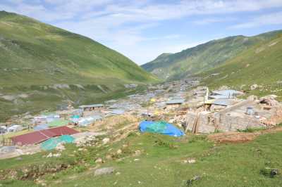Avusor Yaylası Kaynak: Rize İl Kültür ve Turizm Müdürlüğü Fotoğraf Arşivi