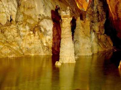 Dim Mağarası, Alanya, Antalya