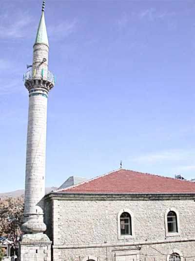Merkez Yeni Camii