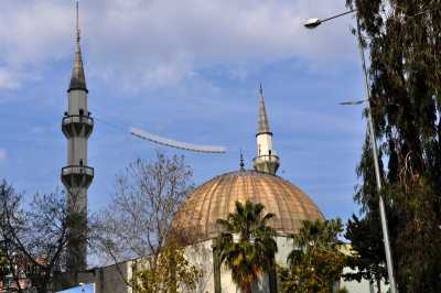Ulu Camii (Akdeniz-Mersin)