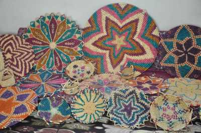 Buğday Sapı Örücülüğü