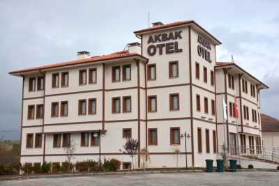 Akbak Otel
İl Kültür ve Turizm Müdürlüğü (2015)