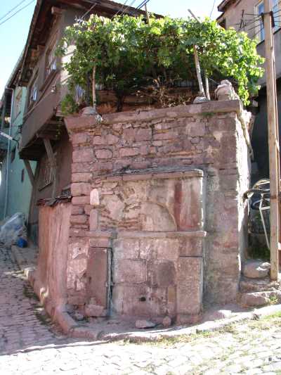 AK MESCİD ORTA ÇEŞME