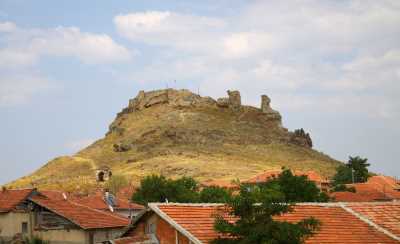 Akdağmadeni Muşalikalesi (Behramşah Kalesi)