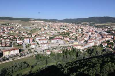 Yozgat Akdağmadeni İlçesi