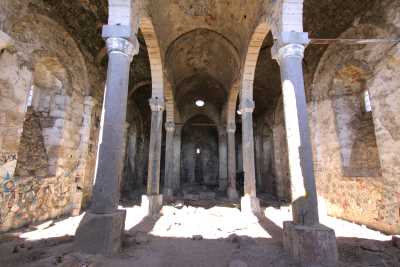 Yozgat Akdağmadeni Eski Kilise 