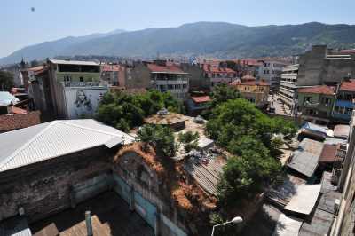 Nalıncılar Hamamı Osmangazi/Bursa,Bursa Valiliği arşivinden 2012 yılında alınmıştır.