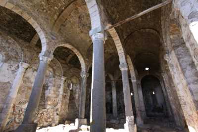 Yozgat Akdağmadeni Eski Kilise