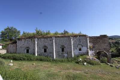 Yozgat Akdağmadeni Eski Kilise