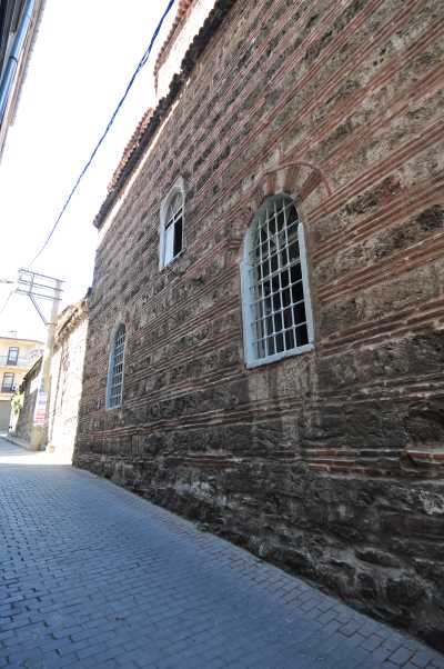 Nasuh Paşa Hamamı Osmangazi/Bursa,Bursa Valiliği arşivinden 2012 yılında alınmıştır.