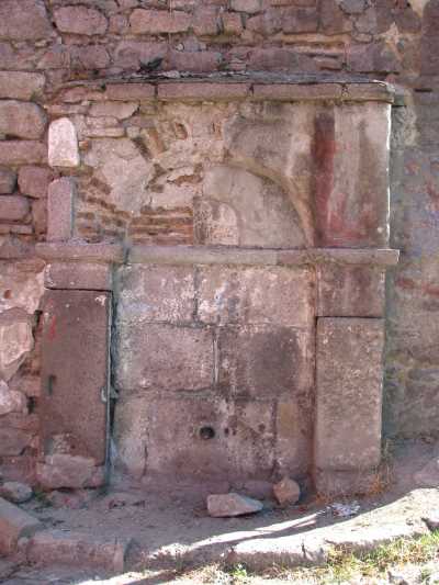 AK MESCİD ORTA ÇEŞME