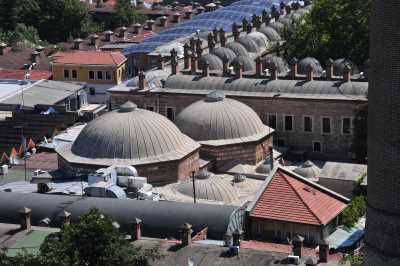 Orhangazi Hamamı Osmangazi/Bursa