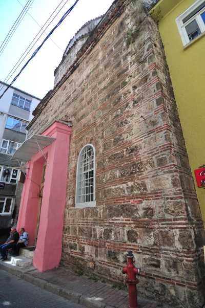 Nasuh Paşa Hamamı Osmangazi/Bursa,Bursa Valiliği arşivinden 2012 yılında alınmıştır.