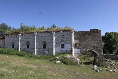 Yozgat Akdağmadeni Eski Kilise 