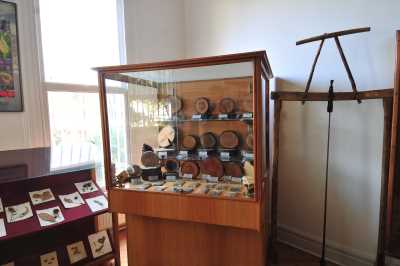 Orman Müzesi Osmangazi/Bursa, Bursa Valiliği arşivinden 2012 yılında alınmıştır.