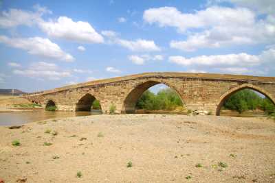 Tuzla Köprüsü 
Sekili Beldesi - Yerköy / YOZGAT