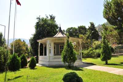 Orman Müzesi Osmangazi/Bursa, Bursa Valiliği arşivinden 2012 yılında alınmıştır.