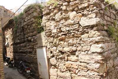 Kervansaray Kalıntısı (Sinop Arkeoloji Müzesi Müdürlüğü Arşivi)