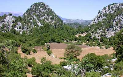 Sülüklü Tepe Kale