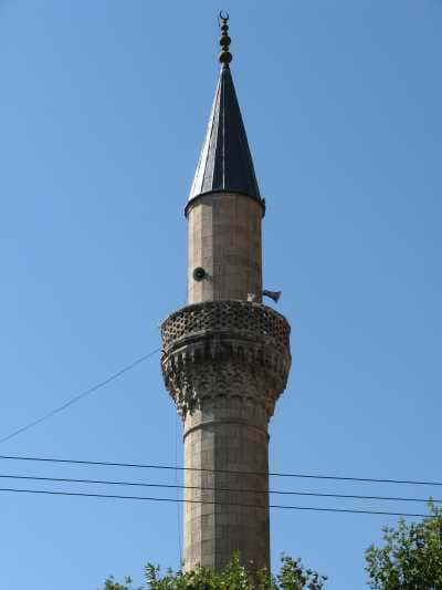 OT PAZARI CAMİİ