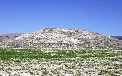 Çeştepe I ve II Tümülüsleri