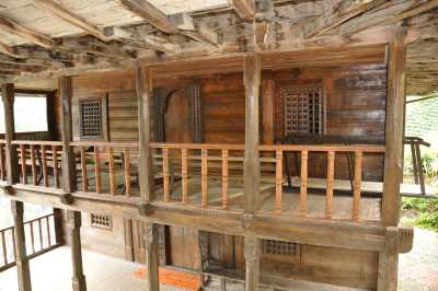 Şimşirli Köyü Camisi 
Kaynak: Rize İl Kültür ve Turizm Müdürlüğü Fotoğraf Arşivi