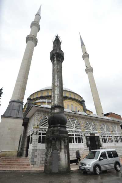 Kendirli Camisi Minaresi Kaynak: Rize İl Kültür ve Turizm Müdürlüğü Fotoğraf Arşivi