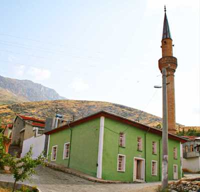 Şeyhler Camii
