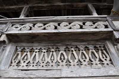 Bilenköy Camisi Kaynak: Rize İl Kültür ve Turizm Müdürlüğü Fotoğraf Arşivi