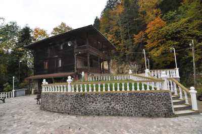 Ormancık Camisi Kaynak: Rize İl Kültür ve Turizm Müdürlüğü Fotoğraf Arşivi