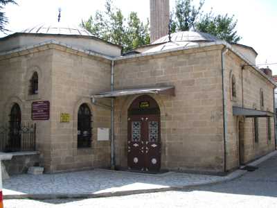 (ABDURRAHİM) MISRİ (SULTAN) CAMİİ VE TÜRBESİ