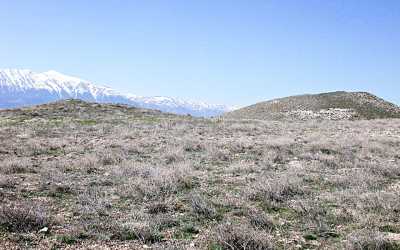 Çeştepe I ve II Tümülüsleri