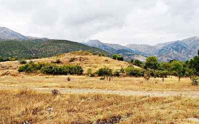 Topraktepe I-II Tümülüsleri