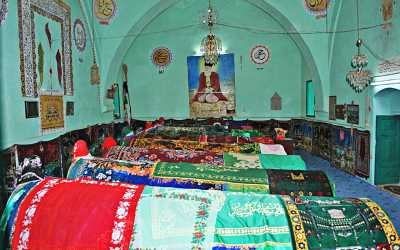 Veli Baba Külliyesi