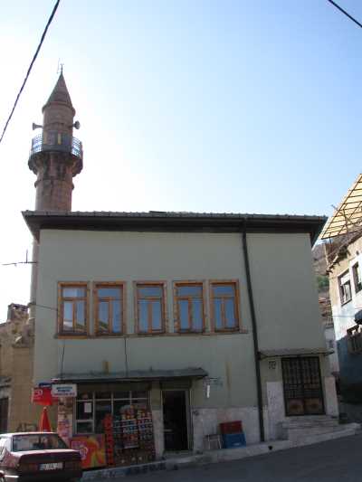 AKSARAYLI CAMİİ (Nakilci Camii)