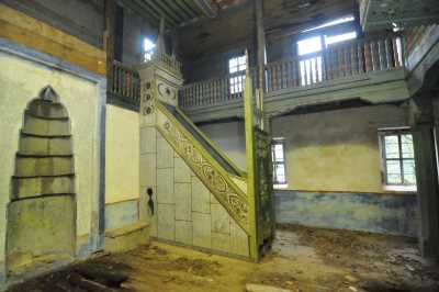 Karaağaç Köyü Camisi Kaynak: Rize İl Kültür ve Turizm Müdürlüğü Fotoğraf Arşivi