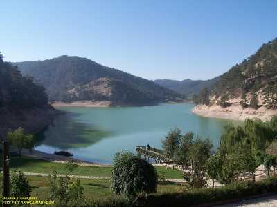 Göynük Sünnet Gölü
Foto: Fazıl Karaduman