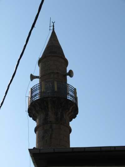 AKSARAYLI CAMİİ (Nakilci Camii)