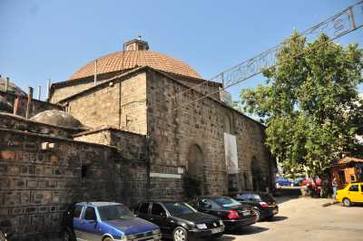 Demirtaş (Timurtaş) Hamamı Osmangazi/Bursa, Bursa İl Kültür ve Turizm Müdürlüğü arşivinden alınmıştır.