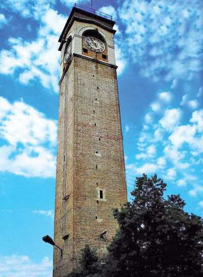 Büyük Saat Kulesi 