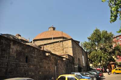 Demirtaş (Timurtaş) Hamamı Osmangazi/Bursa, Bursa İl Kültür ve Turizm Müdürlüğü arşivinden alınmıştır.