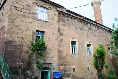 BİTLİS-MERKEZ-ALEMDAR CAMİİ