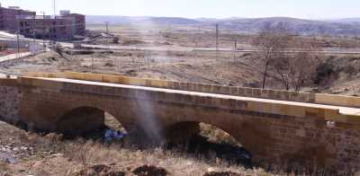 Kemer Köprü (Yozgay Bozok Üniversitesi Kampüs İçi)