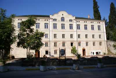 Fabrika-i Hümayun Osmangazi/Bursa, Bursa Valiliği arşivinden 2012 yılında alınmıştır.