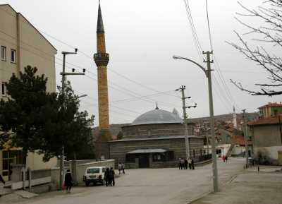 KURŞUNLU PAZAR CAMİİ 

*Müze Müdürlüğü Arşivi (2008)