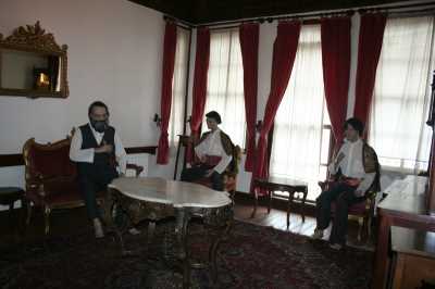 Liva Paşa Konağı-Etnografya Müzesi