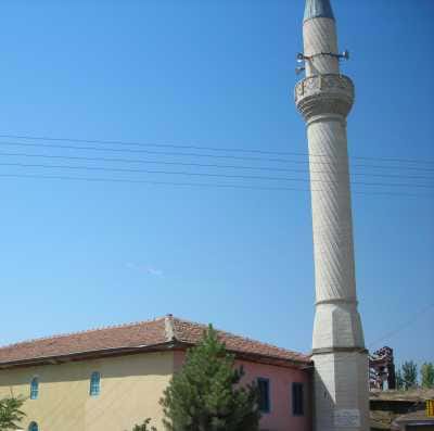 Paşaköy Kasabası Tokmak Hasan Paşa Camii 