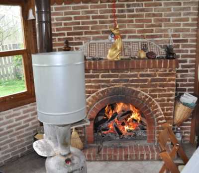 Saz Köy Tekir Köy Evi