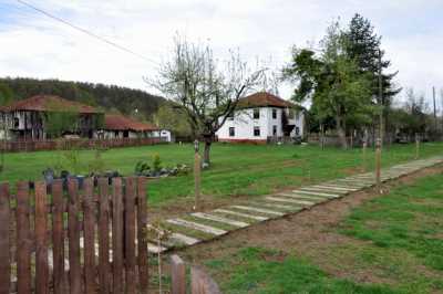 Saz Köy Tekir Köy Evi